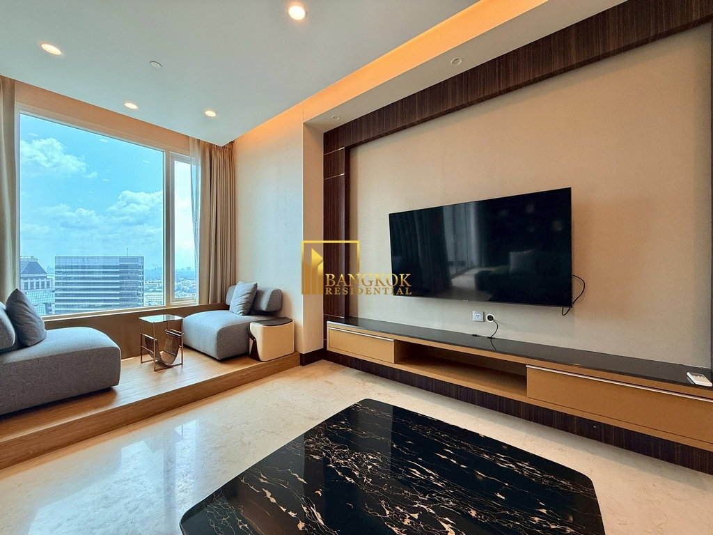 รูป The Infinity | Stunning 3 Bedroom Condo For Rent in Sathorn - BR61094CD - รูปที่ 5/35