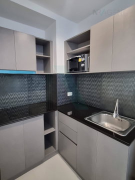 🚩 For Rent Condo THANA ASTORIA PINKLAO Building 1, Floor 19,1 bed room, Room size 34 sqm