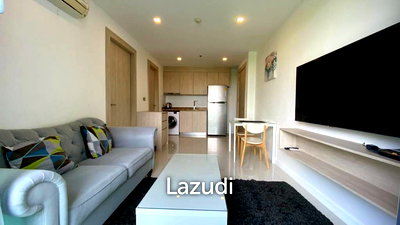 ขายคอนโด : 1 ห้องนอน 1 ห้องน้ำ 38.84 ตรม เดอะ จีเวล คอนโดมิเนียม