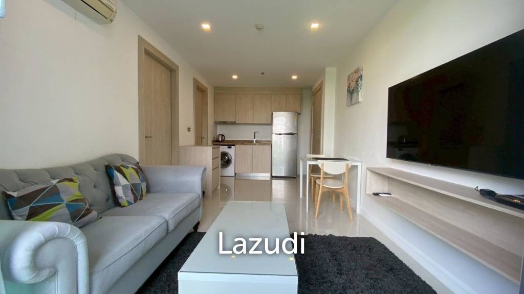 รูป 1 ห้องนอน 1 ห้องน้ำ 38.84 ตรม เดอะ จีเวล คอนโดมิเนียม - รูปที่ 1/13