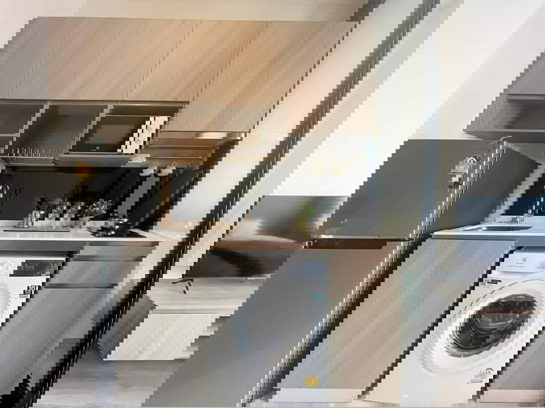 รูป ห้องจริง❤️เอเจ้นท์ ❤️นัดดูห้องแอดไลน์นะคะ❤️ Knightsbridge Prime Onnut - รูปที่ 8/9