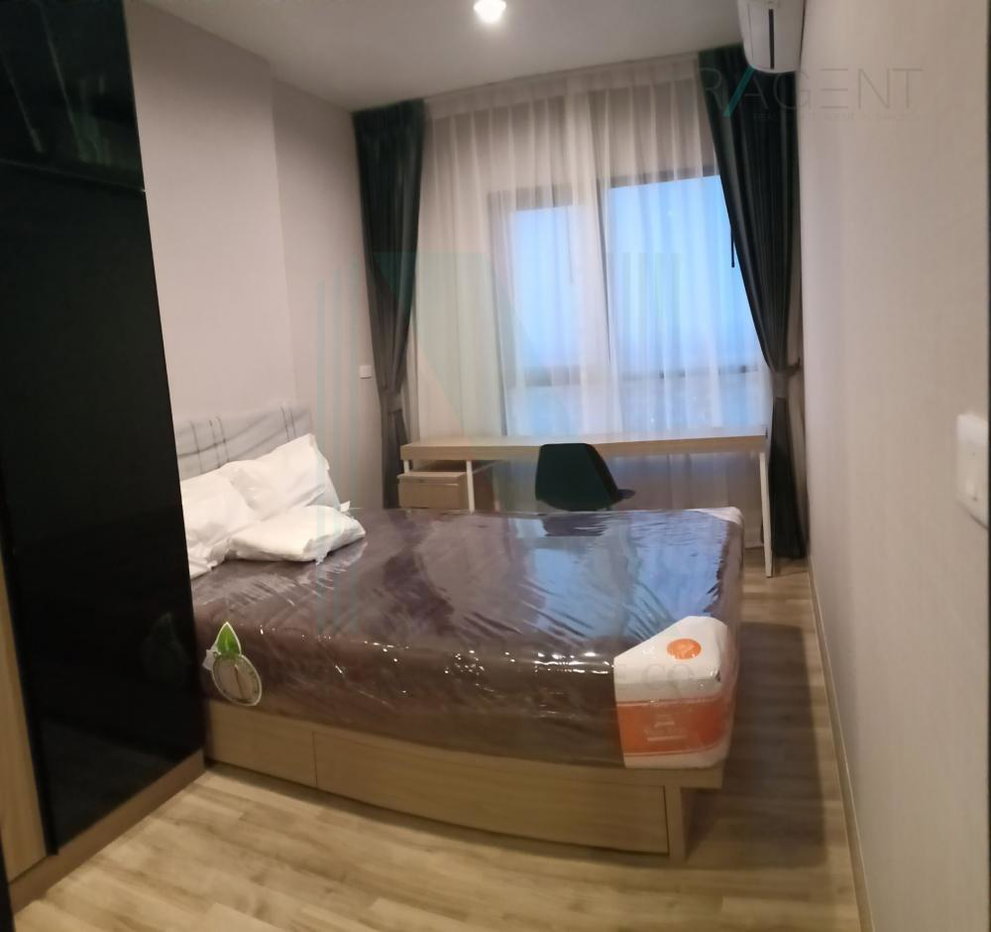 รูป 🚩 ให้เช่าคอนโด นิช โมโน สุขุมวิท-แบริ่ง อาคาร 1 ชั้น 31 1 ห้องนอน ขนาด 28.00 ตรม ใกล้ ห้างสรรพสินค้าอิมพีเรียลเวิลด์ - รูปที่ 1/8