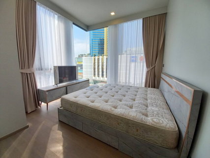 รูปภาพ LTH4030 – Celes Asoke FOR RENT 2 beds 2 baths size 86 Sq.M. Nearby MRT Sukhumvit station ONLY 85k/Month