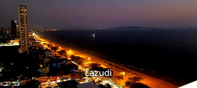 Condos for sale Thai Watsadu South Pattaya : Studio 1 Bath 48 SQ.M. View Talay 8 Condo