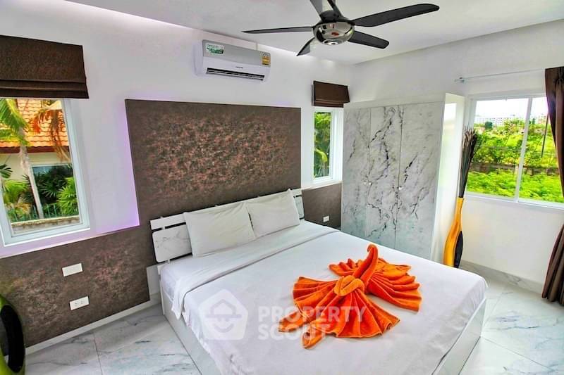 รูป คอนโด 6-ห้องนอน ที่ ที.ดับบลิว. ปาล์มรีสอร์ท ใกล้ พัทยาใต้ (ID 1481890) - รูปที่ 6/10