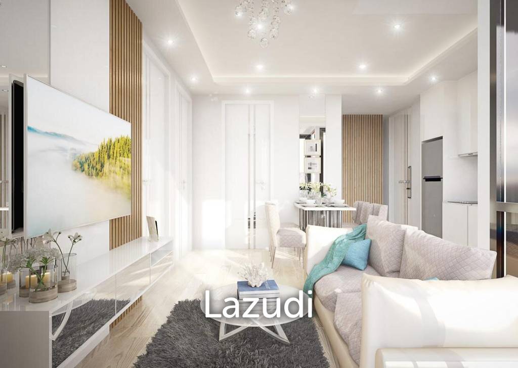 picture Studio 1 Bath 26.25 SQ.M Siam Oriental Dream - 1/3