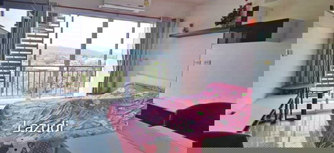 Studio 1 Bed 25 SQ.M AD Bang Saray