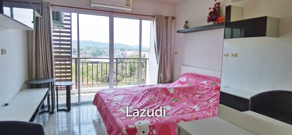 picture Studio 1 Bed 25 SQ.M AD Bang Saray - 1/8