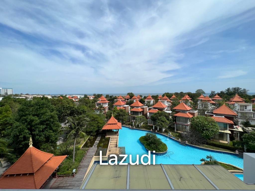 รูป 94.0 ตร.ม.  2 ห้องนอน  2 ห้องน้ำ คอนโดสำหรับ ขายใน ชะอำ - รูปที่ 23/23