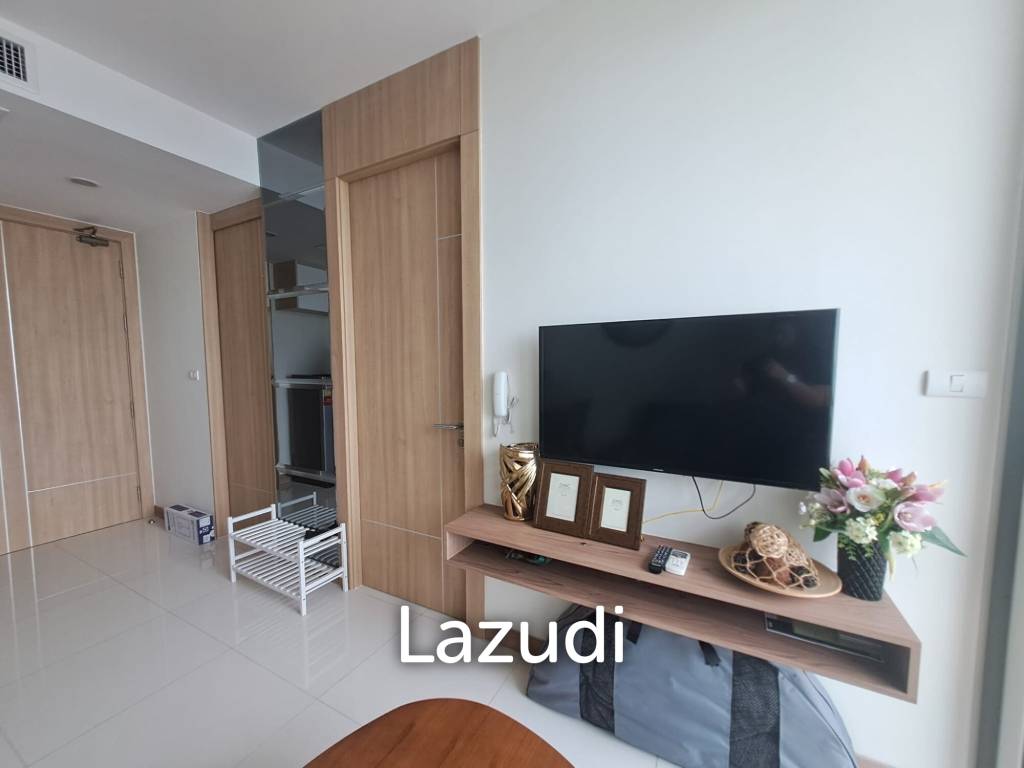 รูป 35.0 ตร.ม. 1 ห้องนอน 1 ห้องน้ำ คอนโดสำหรับ ขายใน บางละมุงบางละมุง - รูปที่ 2/8