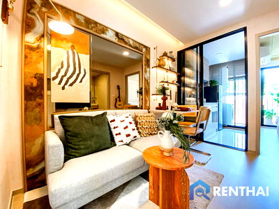 Condos for sale Makro Thalang : So Lagoon Cherngtalay - Luxe 1bed 28 sq.m. in Phuket with Full Amenities & Pool