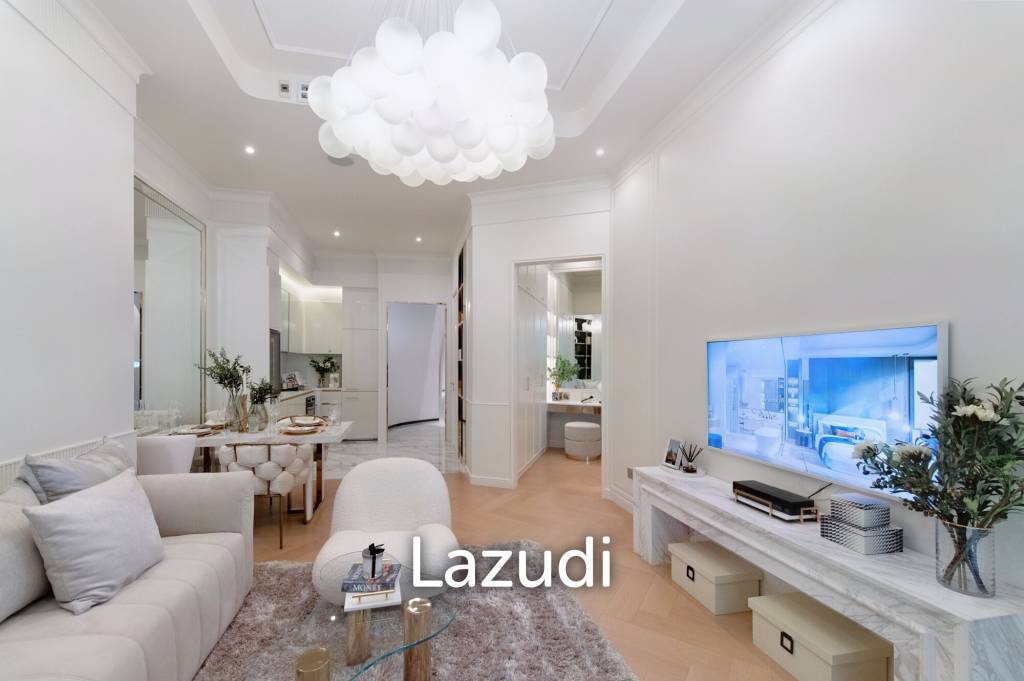 picture 1 Bed 1 Bath 79.6 SQ.M. Origin Thonglor World - 2/14