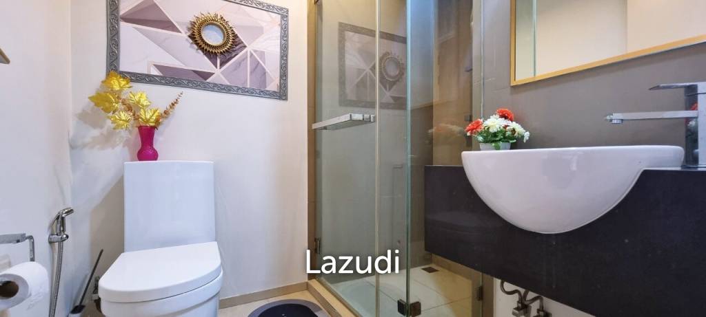 รูป 22.0 ตร.ม. สตูดิโอ 1 ห้องน้ำ คอนโดสำหรับ ขายใน หนองปรือ - รูปที่ 8/8
