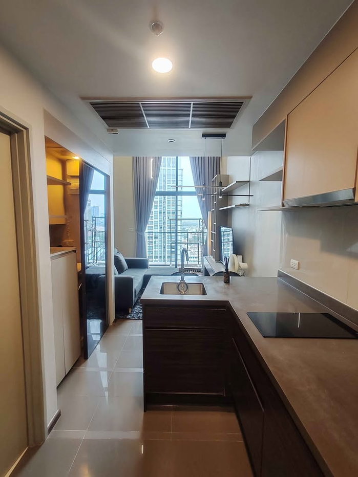 picture Code: 26KJ1385 for rent Nye by Sansiri 🔥🔥 Line ID: @kjcondo (with @)🔥🔥 - 6/13