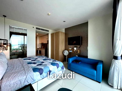 ขายคอนโด : 31.6 ตร.ม. สตูดิโอ 1 ห้องน้ำ คอนโดสำหรับ ขายใน บางละมุงบางละมุง