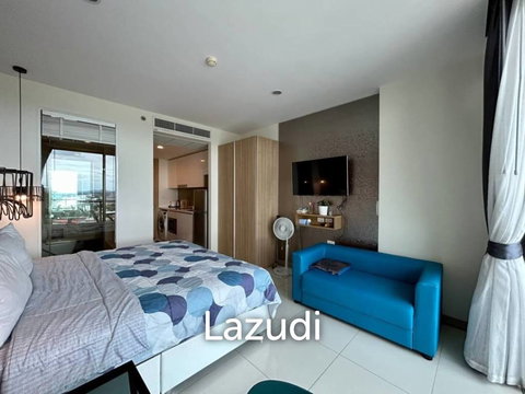 31.6 ตร.ม. สตูดิโอ 1 ห้องน้ำ คอนโดสำหรับ ขายใน บางละมุงบางละมุง