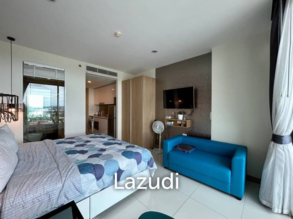 picture 31 Sqm Studio 1 Bath at Riviera Wongamat - 1/11