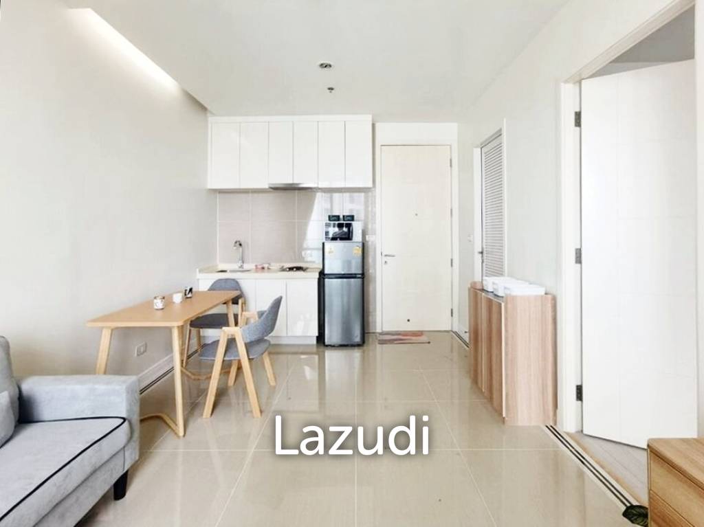 picture 1 Bed 1 Bath 39 SQ.M T.C. Green Condominium - 5/11