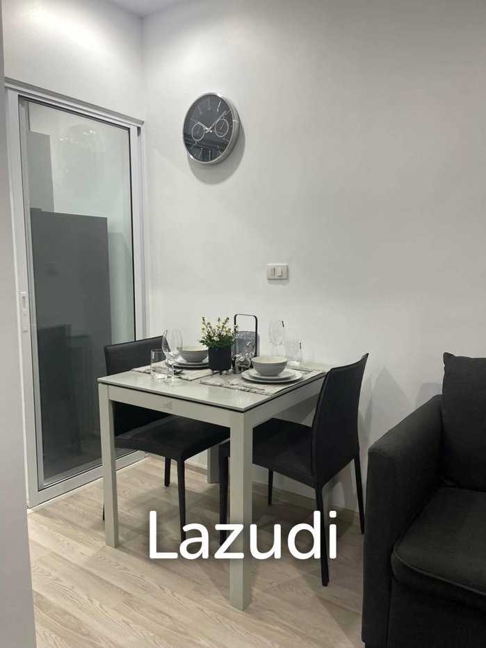 picture 1 Bedroom 1 Bathroom 27 Sq.m Centric Ratchada - Huai Khwang - 8/12