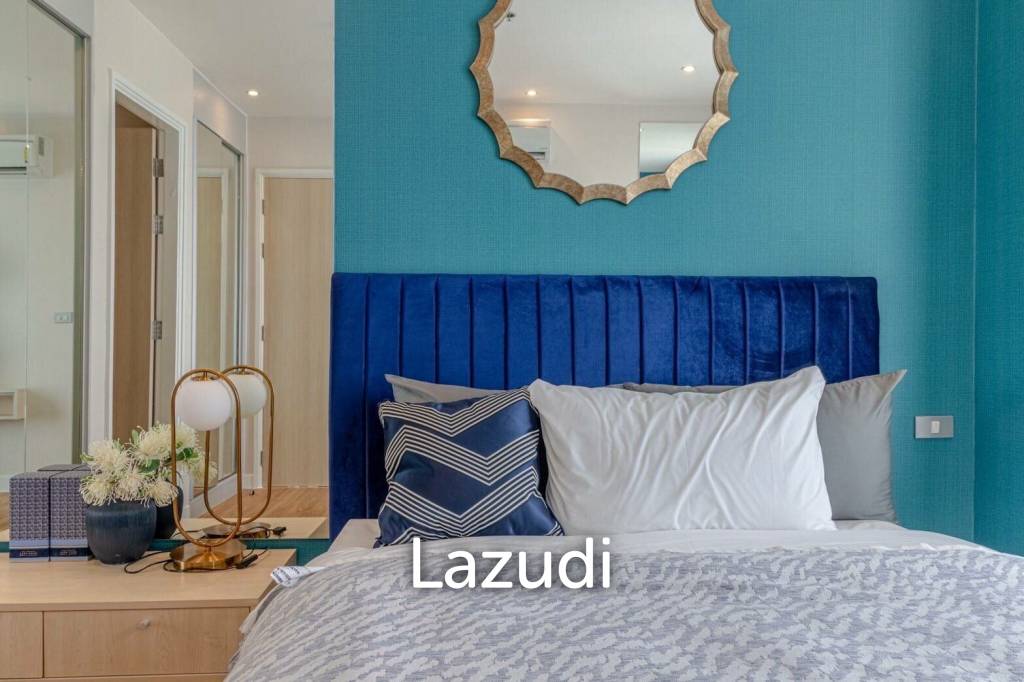 รูป ขายคอนโดมิเนียม แกรนด์ แคริบเบียน - รูปที่ 8/20