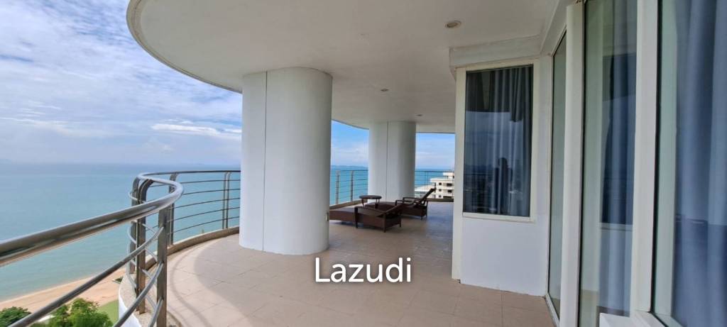 รูป 268.0 ตร.ม. 3 ห้องนอน 4 ห้องน้ำ คอนโดสำหรับ ขายใน นาจอมเทียน - รูปที่ 23/23