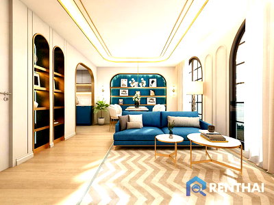 ขายคอนโด : สำหรับ ขาย คอนโด 3 ห้องนอน ที่ Above Element Condo