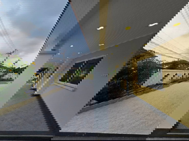 รูป บ้านเดี่ยวมิตรประชาวิลล่า บางใหญ่นนทบุรี(รีโนเวทสวยมาก) - รูปที่ 6/20