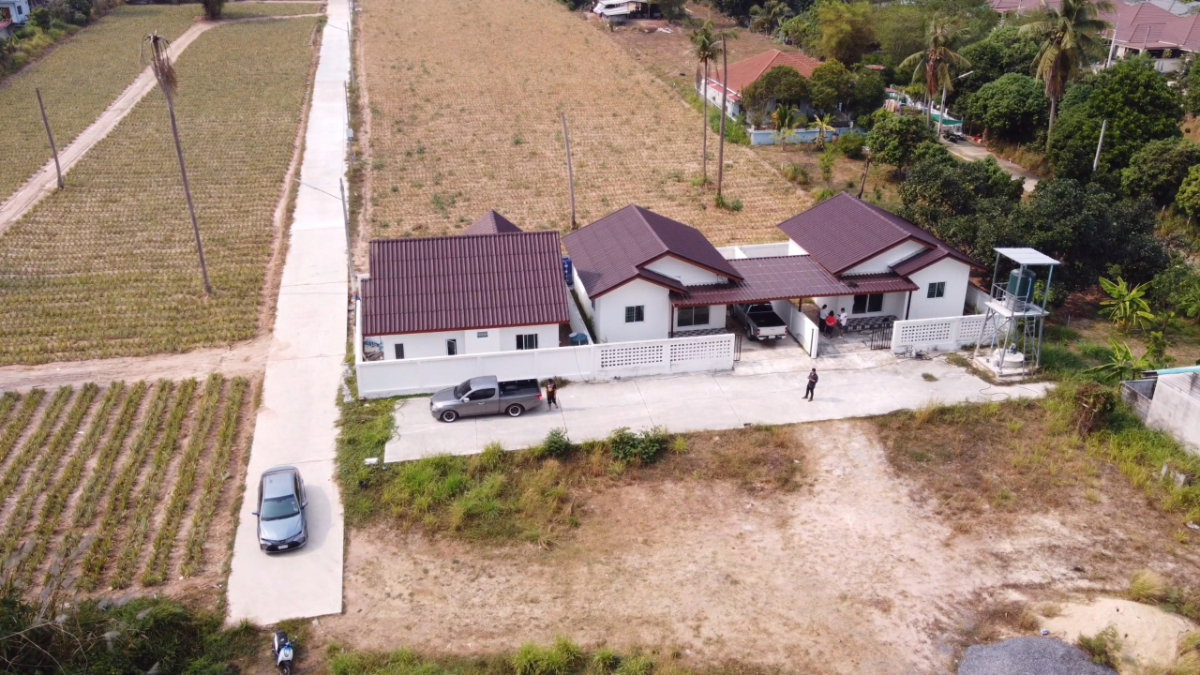รูป 🏡 บ้านเดี่ยวชั้นเดียว ติดคลอง ราคาเป็นมิตร ใกล้ชิดธรรมชาติ Line @bzprOperty - รูปที่ 5/31