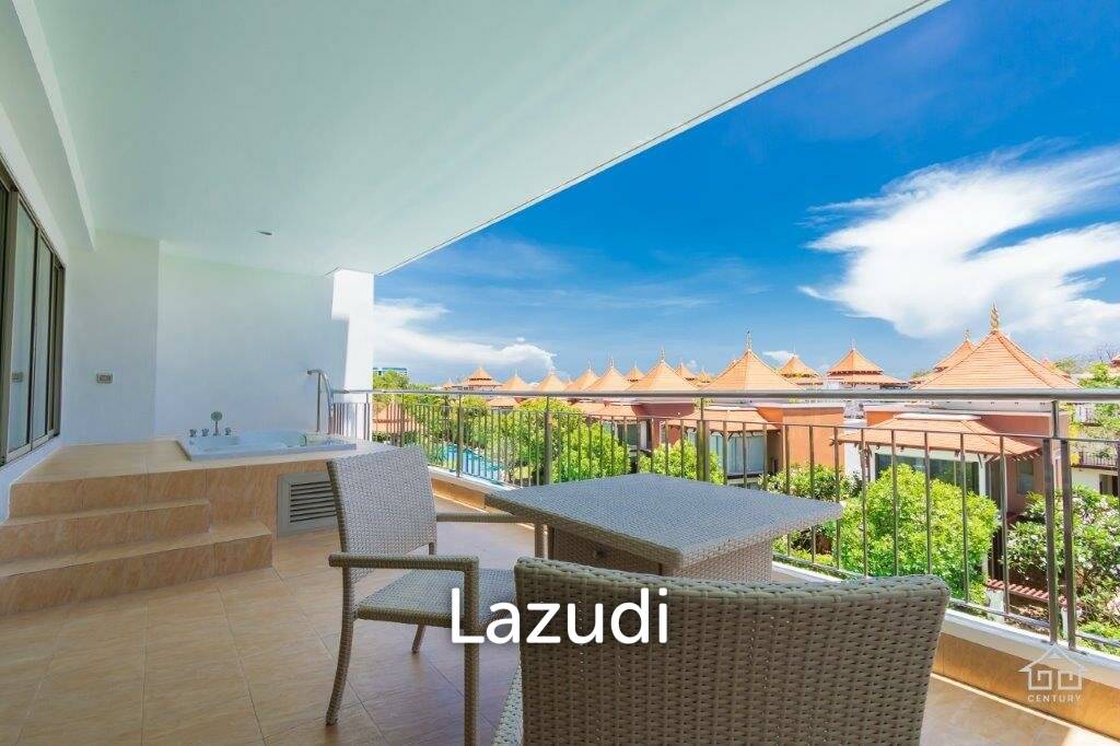 picture BOATHOUSE : Luxury 2 bed sea view Condo - 24/29