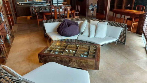 LTH3220 – Baan Sathorn Chaopraya FOR SALE 2 beds 3 baths size 175 Sq.M. Nearly BTS Krung Thon Buri station ONLY 24.12 MB