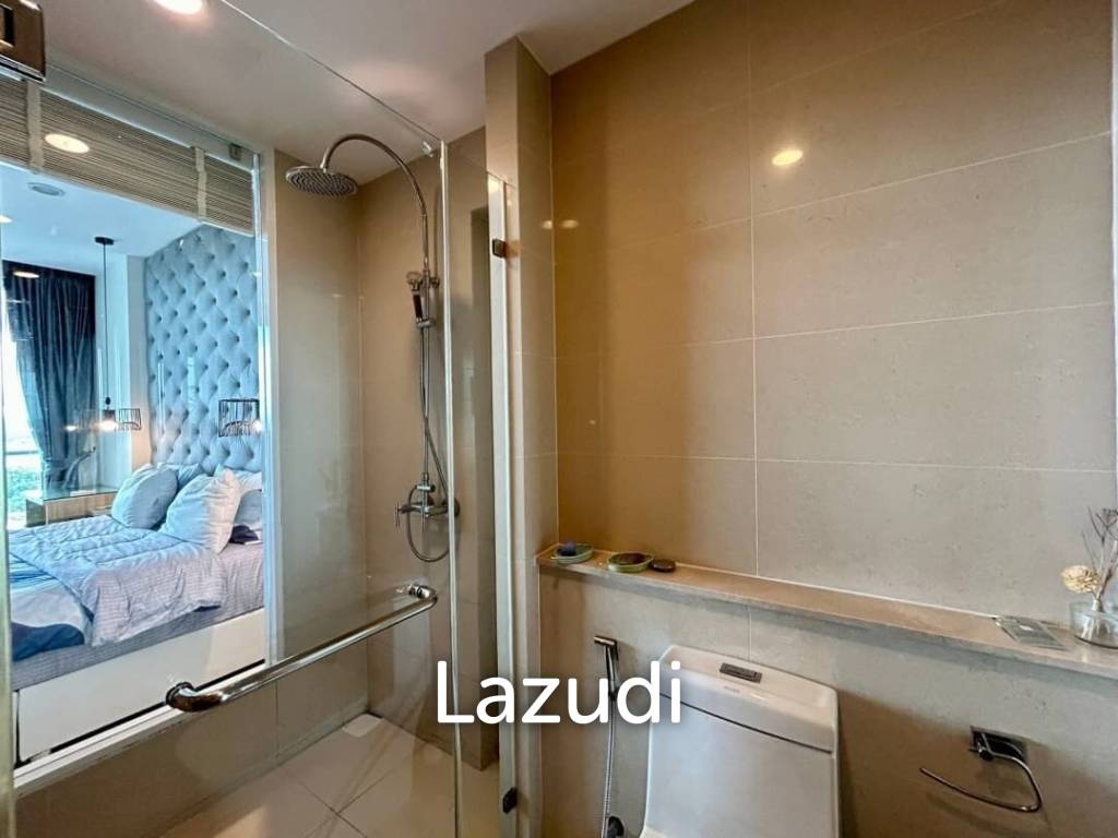 picture 31 Sqm Studio 1 Bath at Riviera Wongamat - 8/11