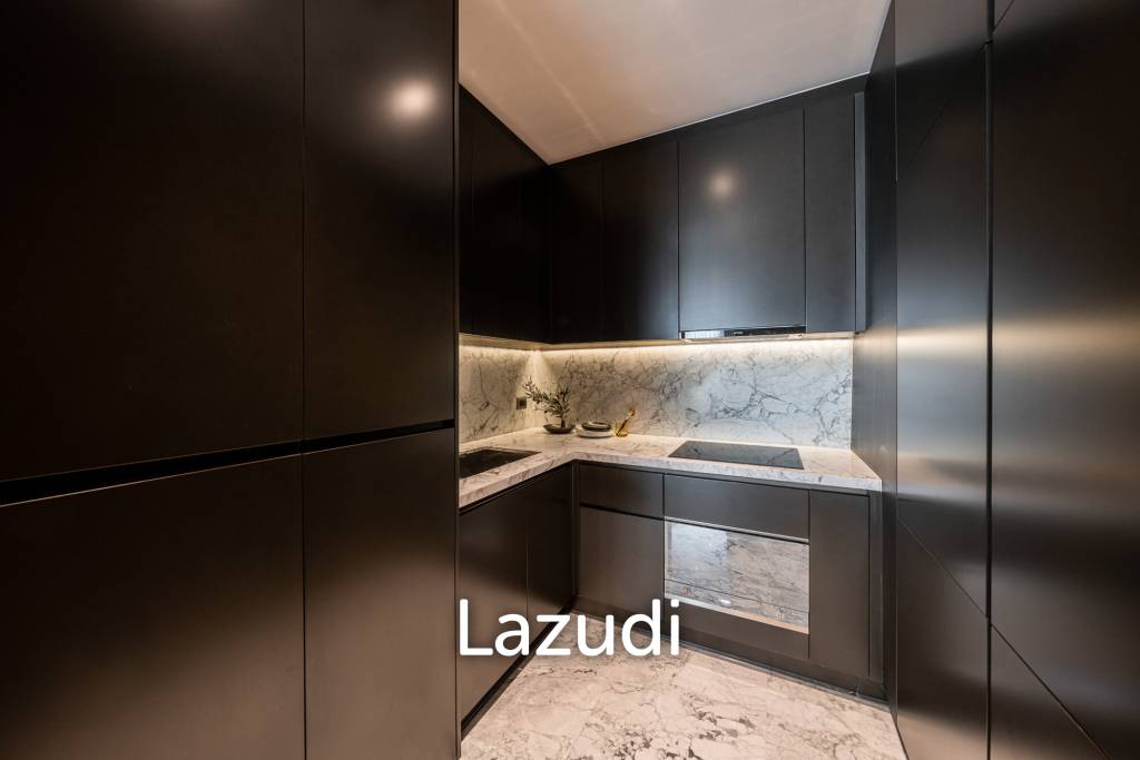 รูป 82.2 ตร.ม.  2 ห้องนอน  2 ห้องน้ำ คอนโดสำหรับ ขายใน คลองตันเหนือ - รูปที่ 17/24