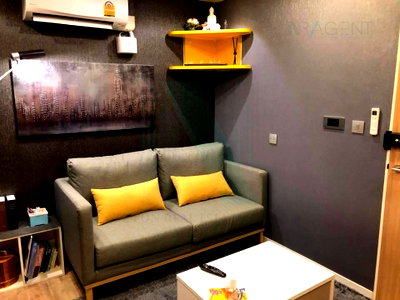 Condos for rent : 🚩 For Rent Condo H2 RAMINDRA 21 Building 1, Floor 7,1 bed room, Room size 28 sqm