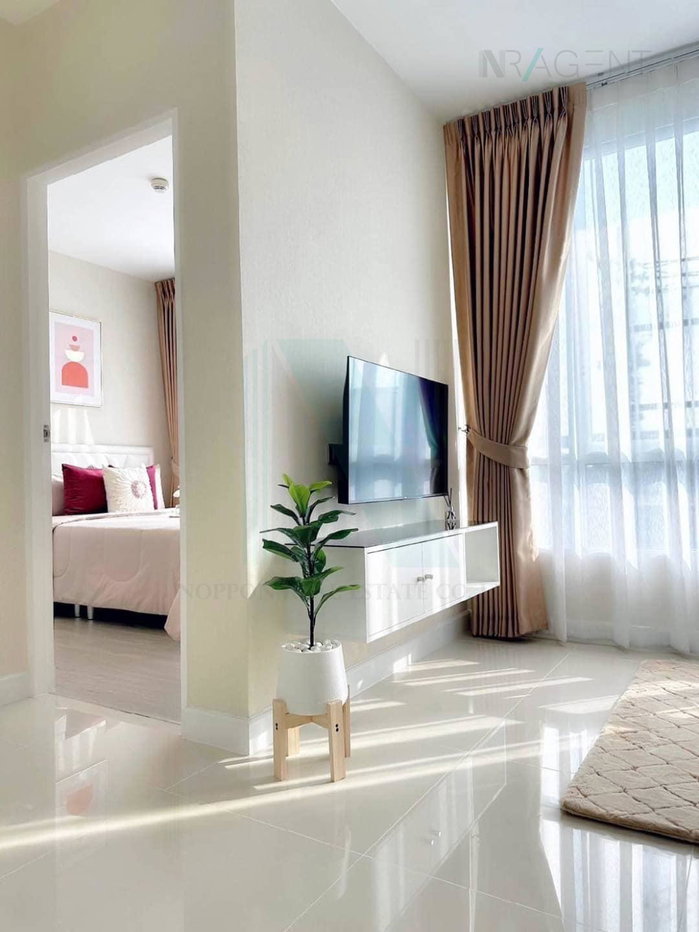 รูป 🎊 ให้เช่าคอนโด เดอะ สกาย สุขุมวิท อาคาร C ชั้น 2 1 ห้องนอน ขนาด 35.00 ตรม ใกล้ โรงเรียนนานาชาติ เบิร์คลีย์ บางนา - รูปที่ 5/8