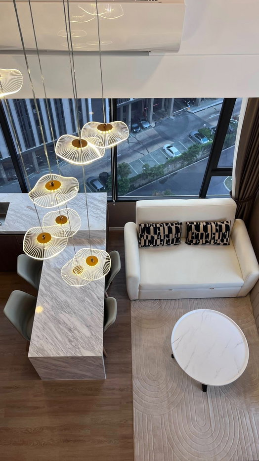 รูป ให้เช่าคอนโด Landmark @ MRTA Station (Siamese Rama 9) **Duplex 2 bed แต่งครบ พร้อมเข้าอยู่ Line ID: @ppagent - รูปที่ 1/8