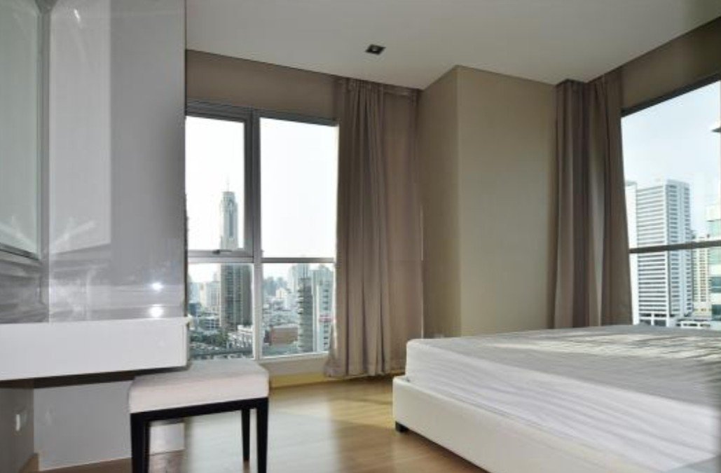 รูป LTH4249 – The Address Phayathai FOR SALE 2 beds 1 bath size 65.3 Sq.M. Nearby BTS Phaya Thai station ONLY 10.2 MB - รูปที่ 2/5