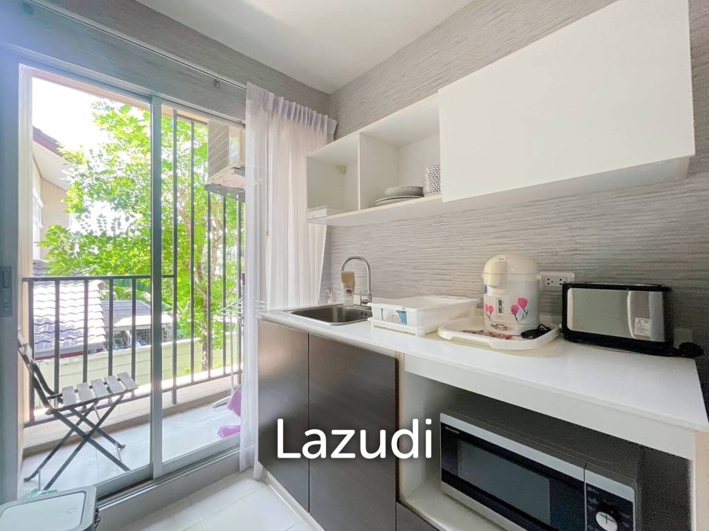 picture Baan Kookiang : Studio Condo For Sale - 13/16
