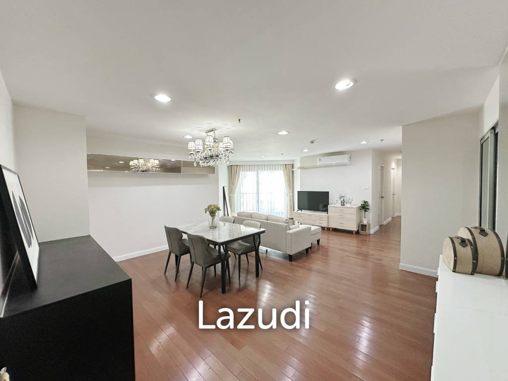 รูป 101.0 ตร.ม. 3 ห้องนอน 2 ห้องน้ำ คอนโดสำหรับ ขายใน ห้วยขวาง - รูปที่ 2/11