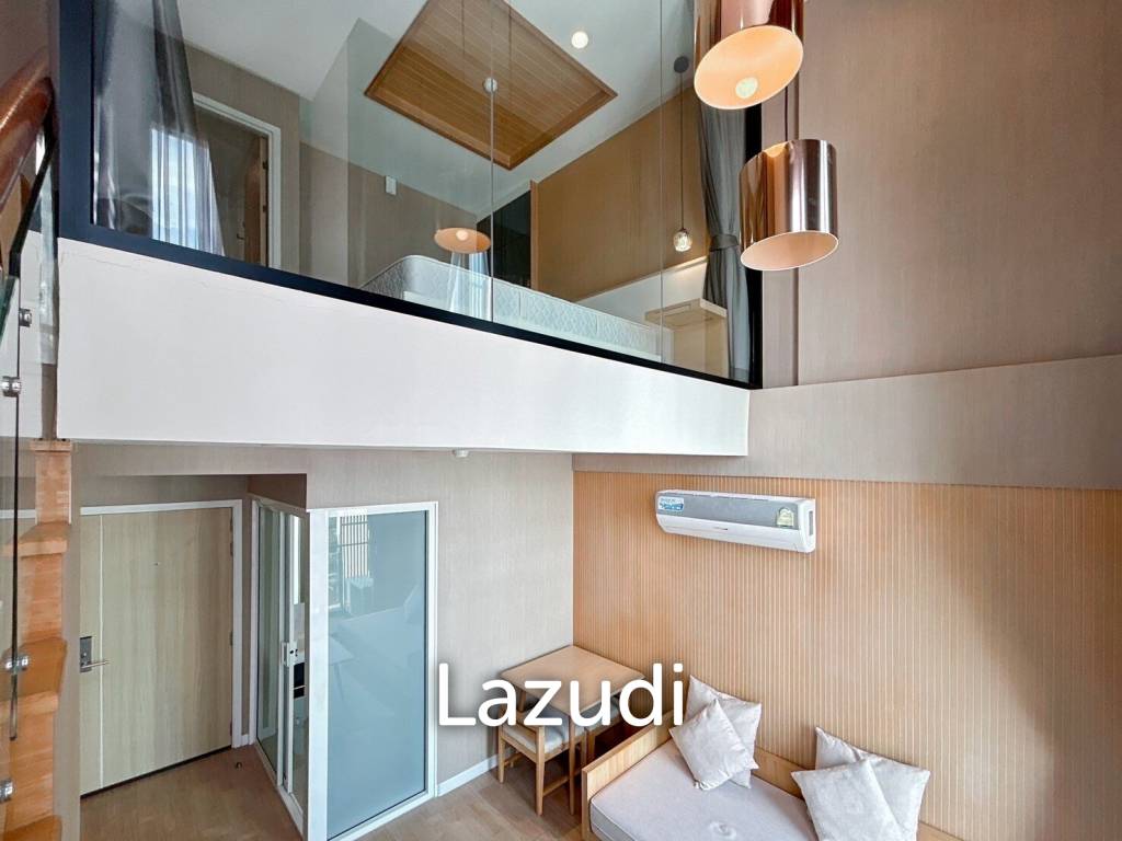 รูป 50.0 ตร.ม.  1 ห้องนอน  2 ห้องน้ำ คอนโดสำหรับ ขายใน หัวหิน - รูปที่ 10/21