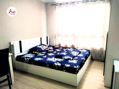 Condos for rent Rangsit Market : Plum condo Paholyothin89 for rent.