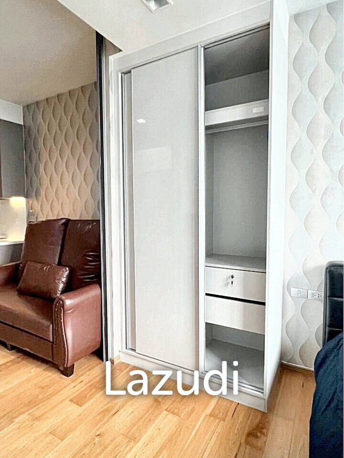 picture Studio 1 Bathroom 30 SQ.M Hyde Sukhumvit 13 - 3/10