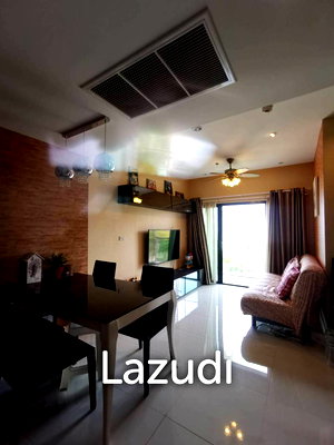 ขายคอนโด : 75.0 ตร.ม.  2 ห้องนอน  3 ห้องน้ำ คอนโดสำหรับ ขายใน บางละมุงบางละมุง