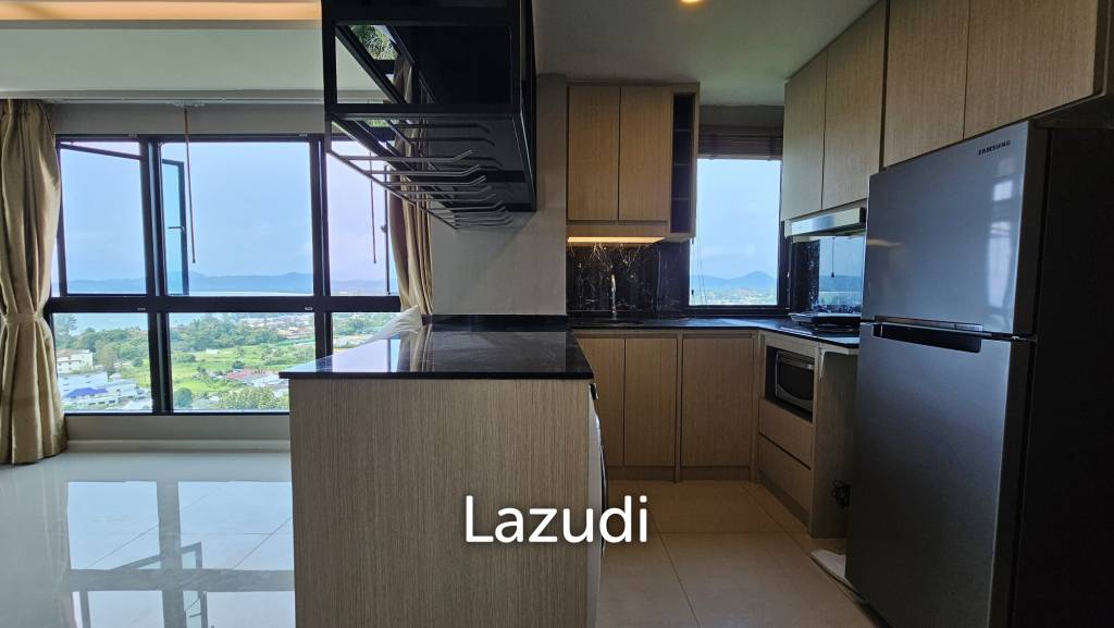 Seaview 2-Bedroom Condo Near Surin Beach - image 3