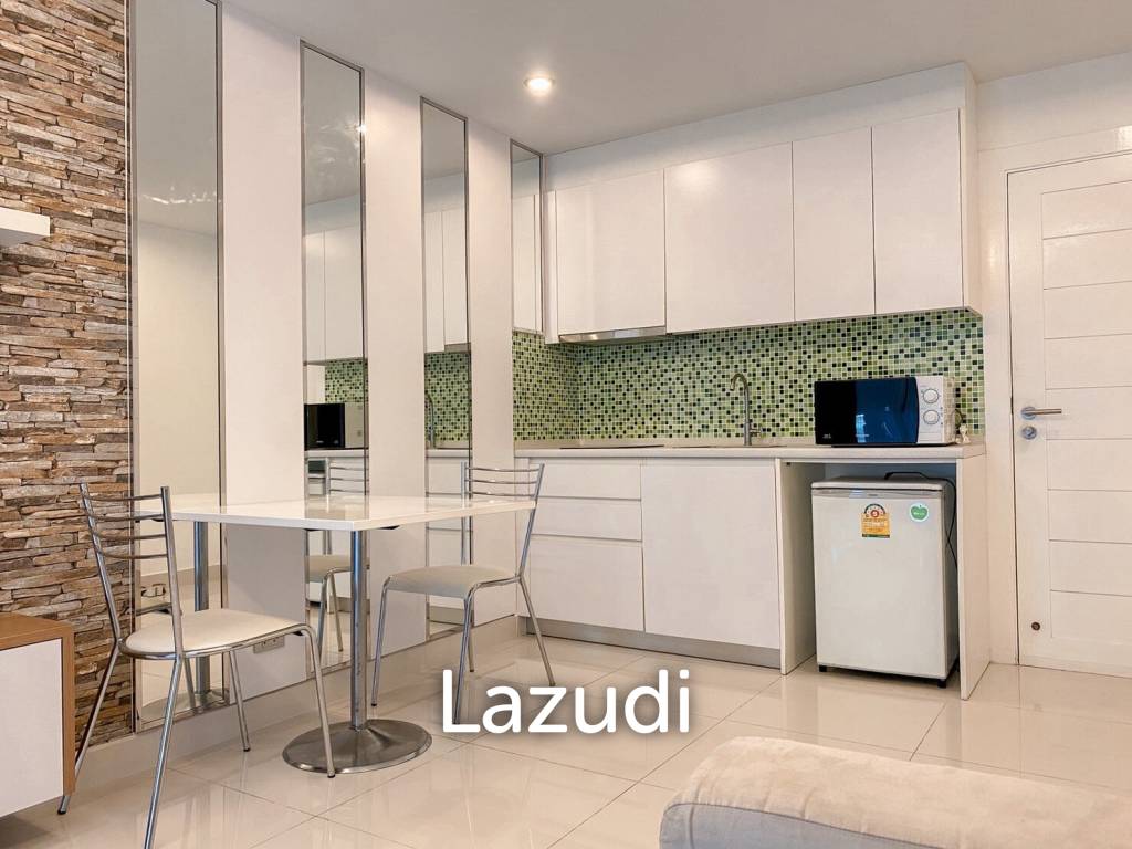 picture 1 bedroom 35Sq.M Amazon Residence with pool view - 3/7