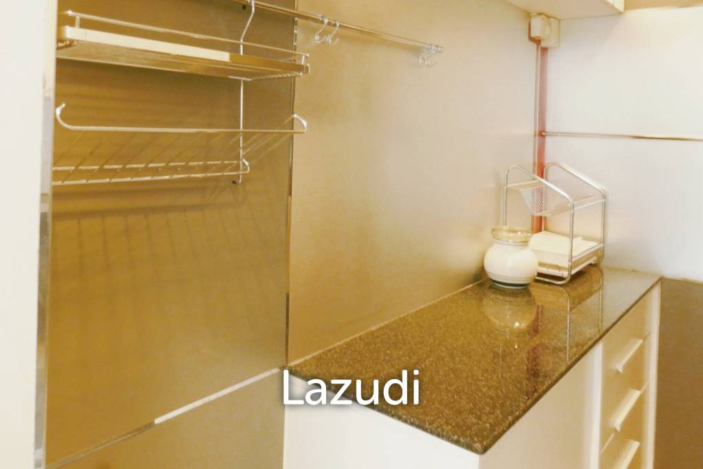 รูป 62.6 ตร.ม. 2 ห้องนอน 2 ห้องน้ำ คอนโดสำหรับ ขายใน คลองต้นไทร - รูปที่ 7/13