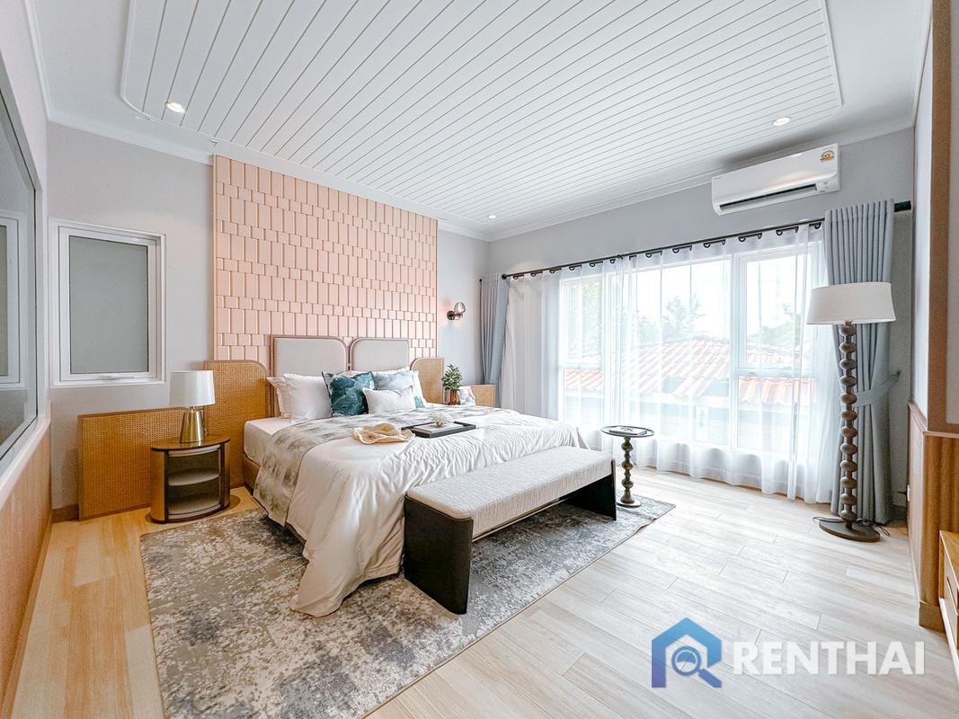 สำหรับ ขาย คอนโด 3 ห้องนอน ที่ The Title Serenity Naiyang