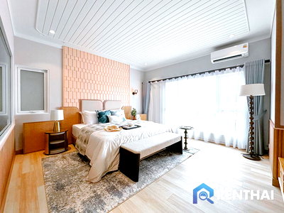 ขายคอนโด : สำหรับ ขาย คอนโด 3 ห้องนอน ที่ The Title Serenity Naiyang