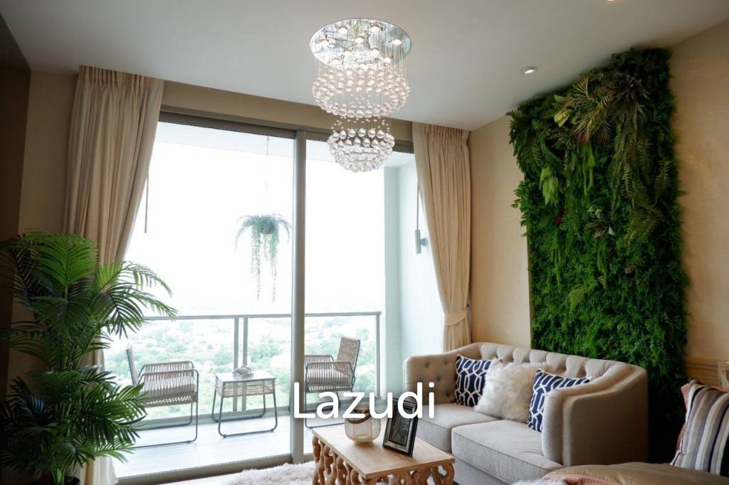 picture Studio 1 Bath 31.77 SQ.M The Riviera Wongamat - 2/25