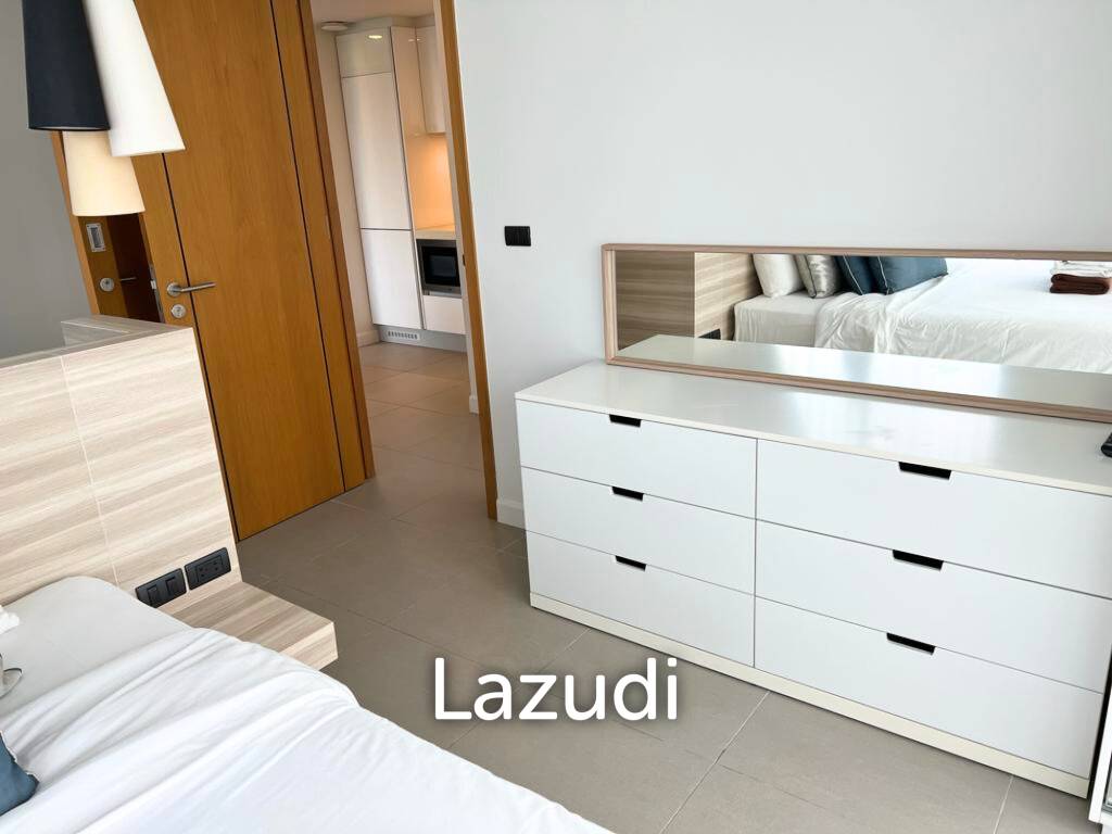 รูป 74.0 ตร.ม. 2 ห้องนอน 1 ห้องน้ำ คอนโดสำหรับ ขายใน เชิงทะเล - รูปที่ 8/13