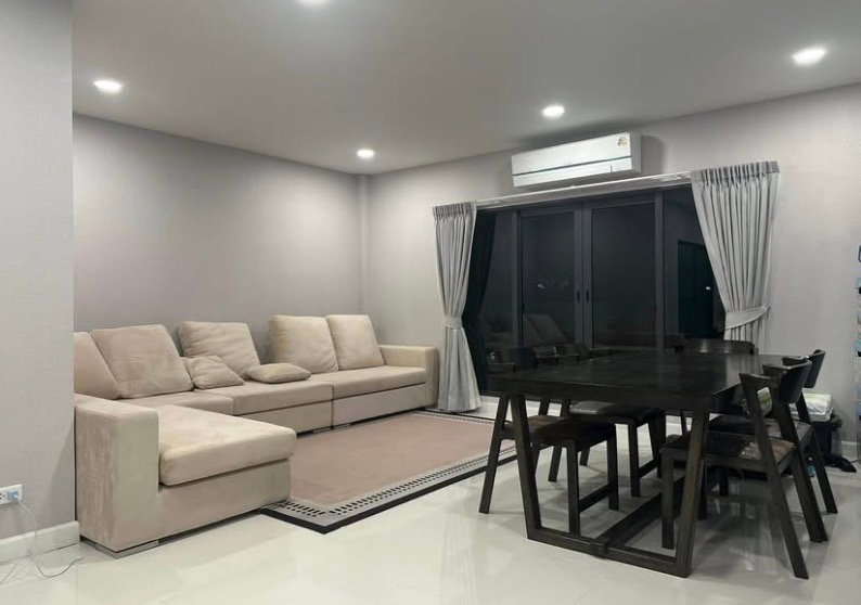 รูป #R9655  🎉 180369 ให้เช่าบ้าน Centro Bangbon - รูปที่ 8/16